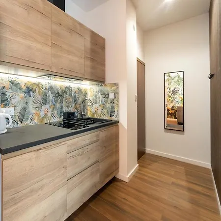 Nowy Blisko Plazy Apartmán Leba