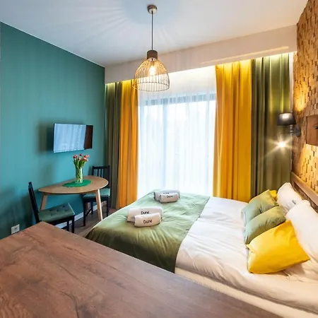 Nowy Blisko Plazy * Leba