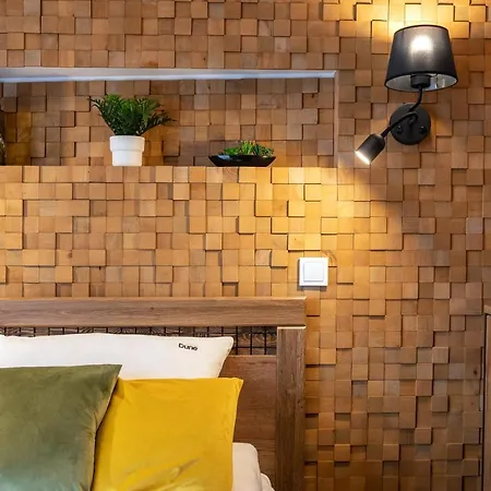 Nowy Blisko Plazy Leba