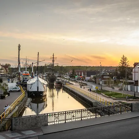 Nowy Blisko Plazy * Leba