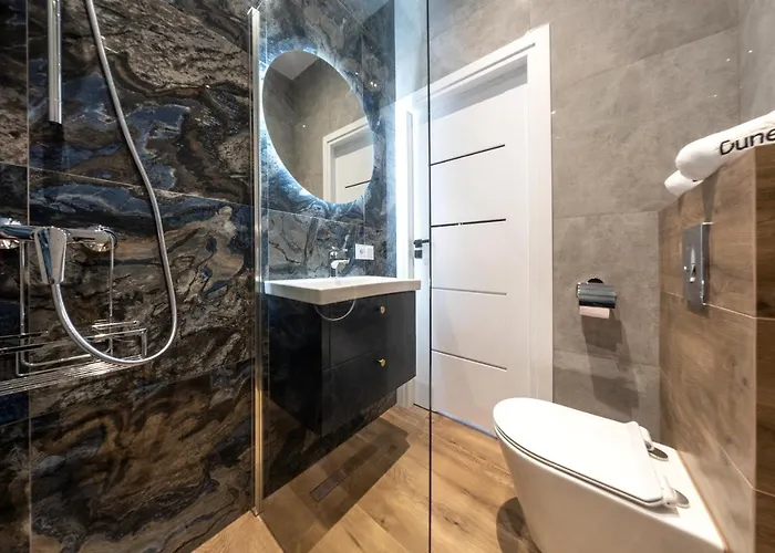 Apartman Nowy Blisko Plazy