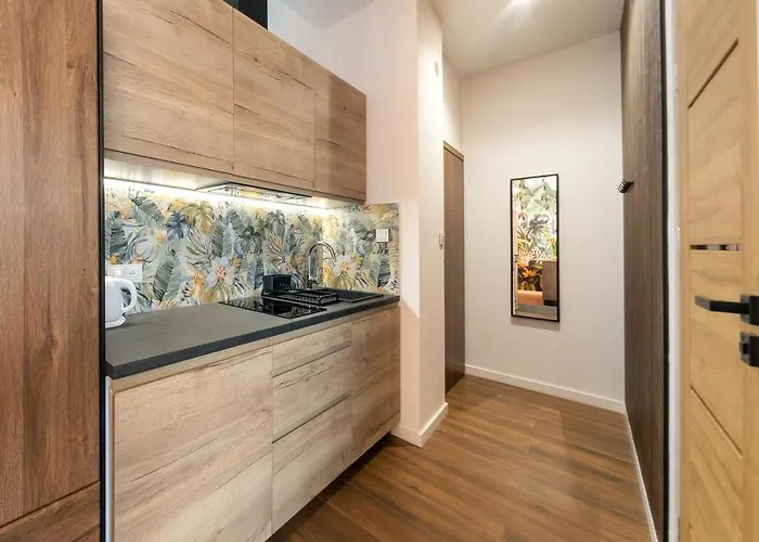 Nowy Blisko Plazy Apartman Łeba