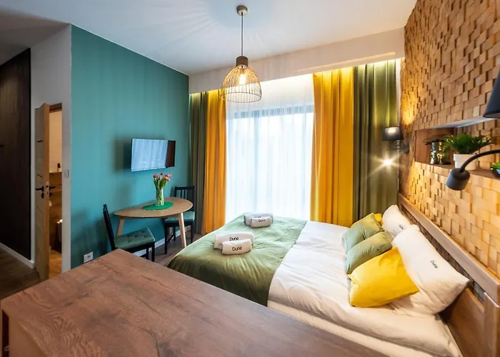 Nowy Blisko Plazy * Leba