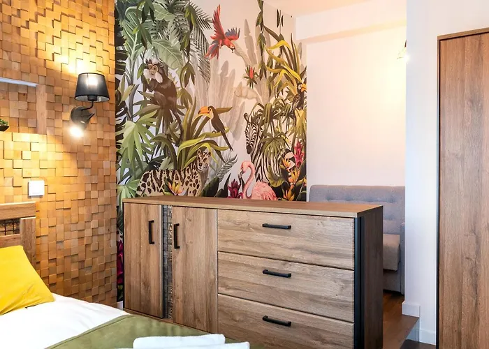 Nowy Blisko Plazy Apartmán *