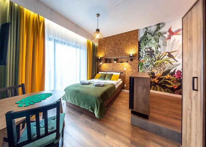 Nowy Blisko Plazy * Łeba