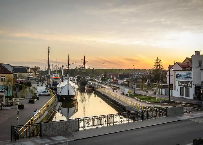 Nowy Blisko Plazy * Łeba